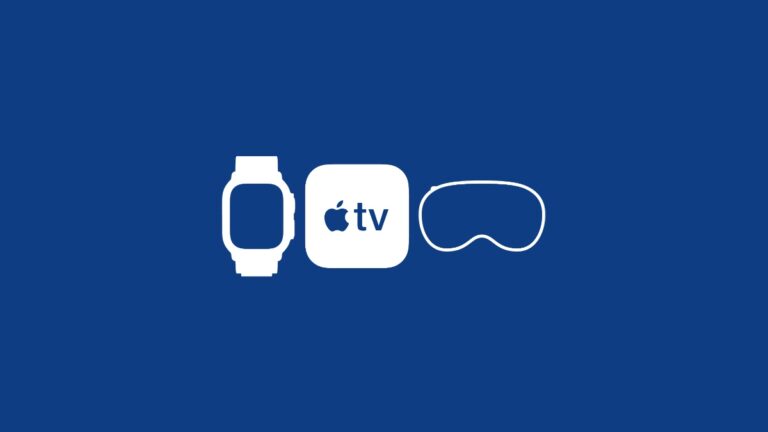 Download watchOS 11.3, visionOS 2.3, tvOS 18.3 Beta 1