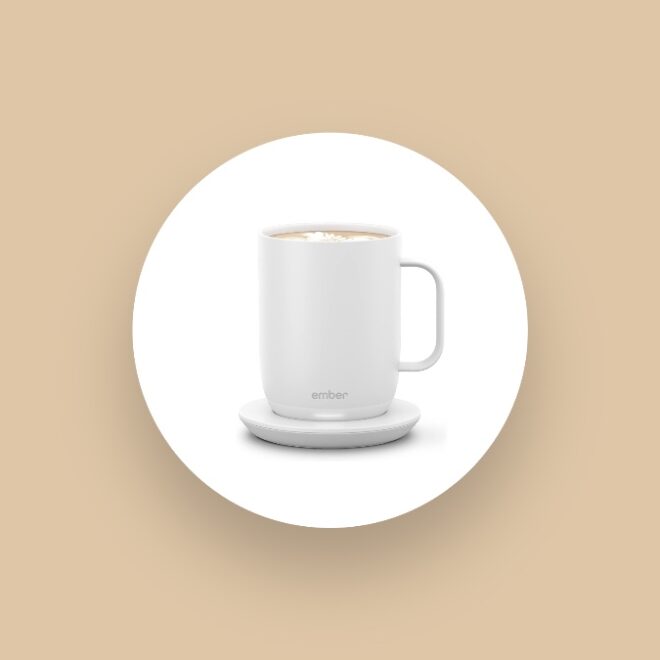 Save $40 on Ember Smart Mug 2 this Holiday Season