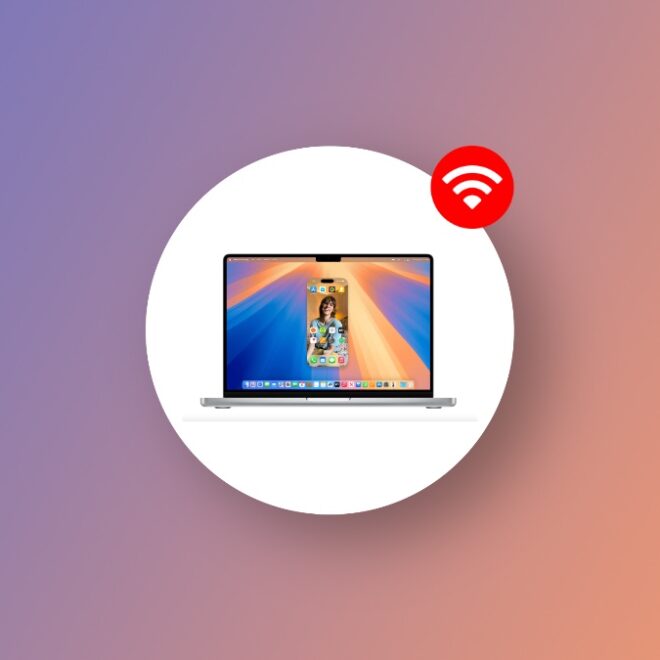 Fix iPhone Mirroring Issues on Wi-Fi 6E and Wi-Fi 6