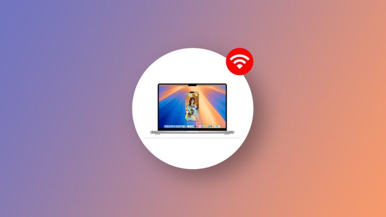 Fix iPhone Mirroring Issues on Wi-Fi 6E and Wi-Fi 6