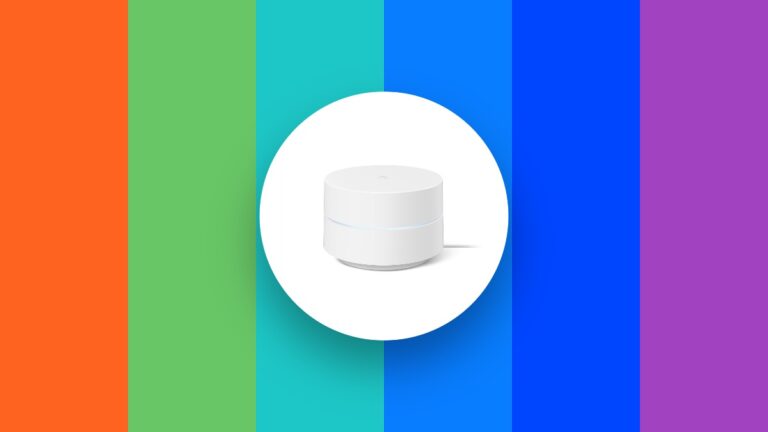 Grab this Google Wifi Router for $55 Only Today