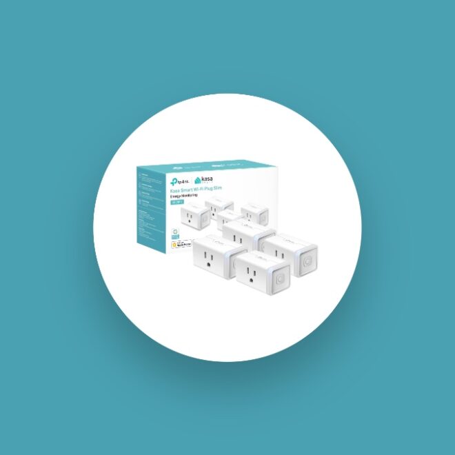 Get 4 HomeKit Smart Plugs for $29.99 Only (40% Off)