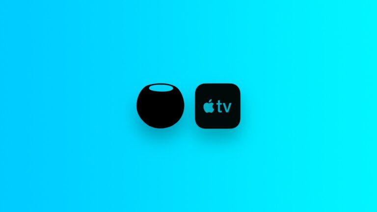 2025 Apple TV and HomePod mini to Use Apple’s Wireless Chips