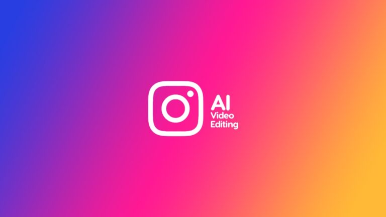 Instagram’s AI Video Editing Coming to iPhone Next Year