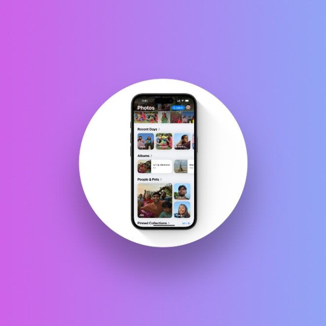 Quick Read: iOS 18 Photos App Does Not Suck