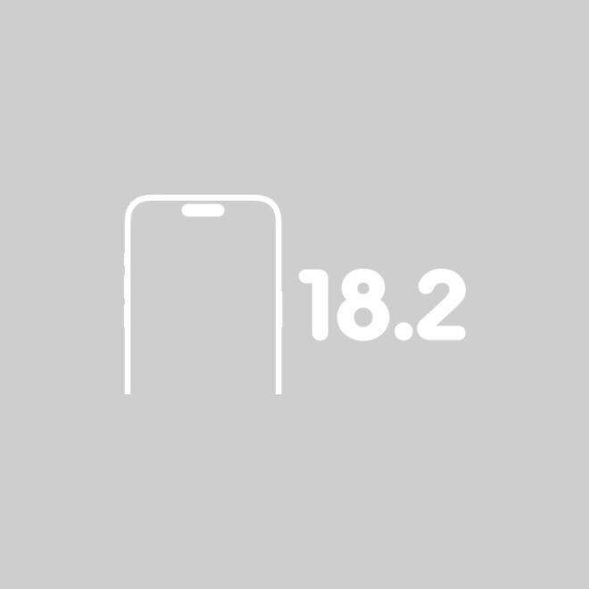 My 2-Point iOS 18.2 and iPadOS 18.2 Download Prep Guide