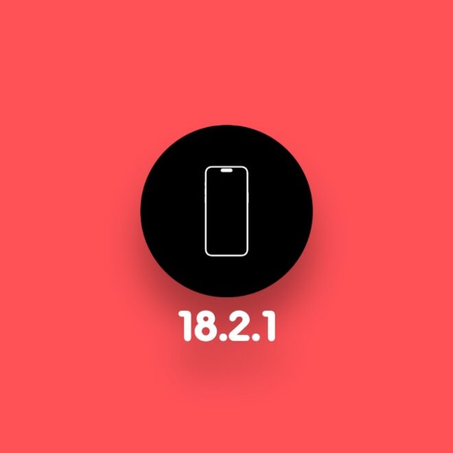 iOS 18.2.1 for iPhone with Build Number 22C161 Confirmed
