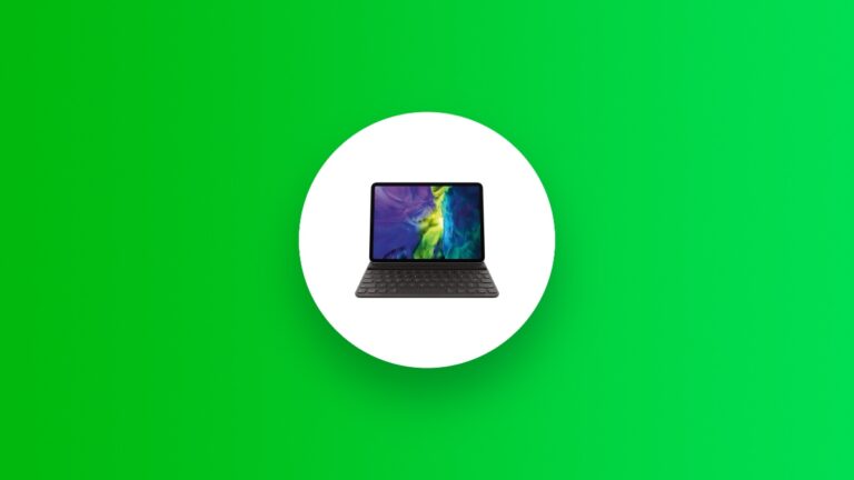 Quick Read: Apple, Bring Back the Smart Keyboard Folio