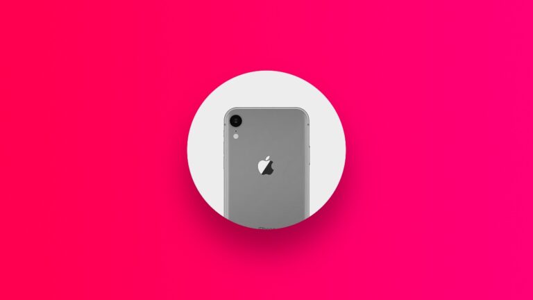 iPhone SE 4 Cameras: 48MP Main Camera, 12MP TrueDepth