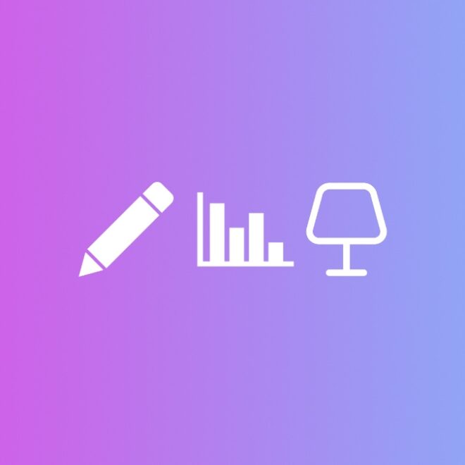 Quick Read: iWork Updated with Apple Intelligence