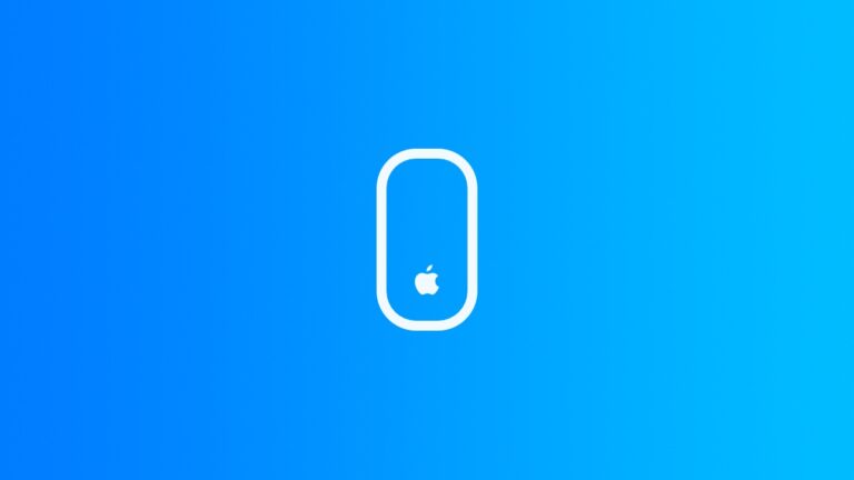 Apple is Working on ‘Fixing’ the Magic Mouse Nonissue