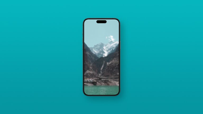 Download the Mountains Wallpaper Pack for iPhone