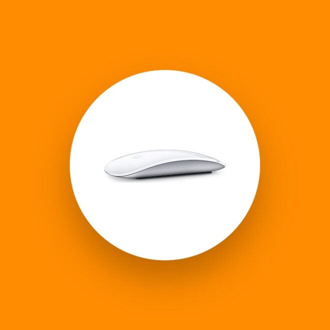 Apple Working on New Magic Mouse with Voice Control