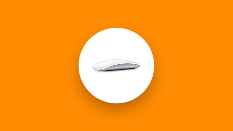 Apple Working on New Magic Mouse with Voice Control