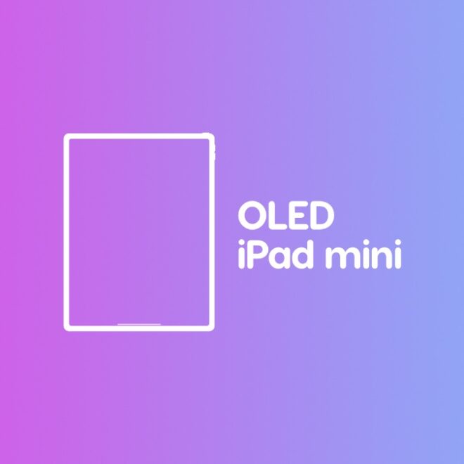 OLED iPad mini Launch Set for 2026?