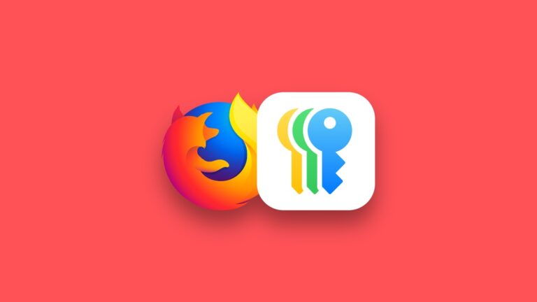 Apple Releases Official ‘Passwords’ Add-On for Firefox
