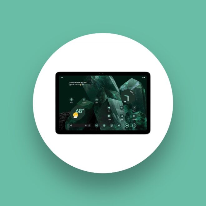 Google Pixel Tablet is 30% Off for Cyber Monday