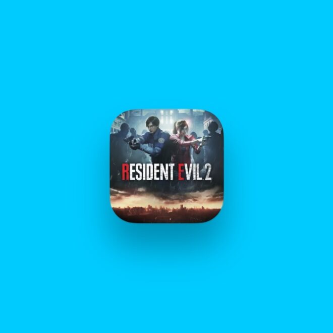 Download Resident Evil 2 for iPhone, iPad, Mac