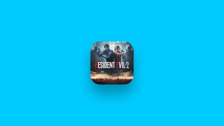 Download Resident Evil 2 for iPhone, iPad, Mac