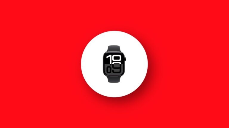 Give this Apple Watch Series 10 as a Gift and Save $50 too