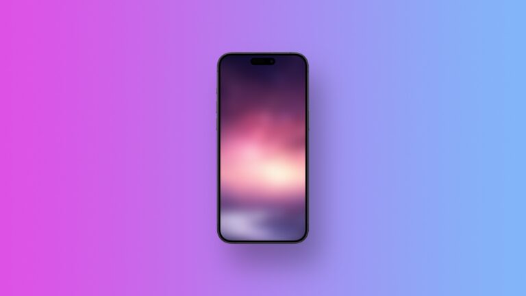 Download the Sunset Gradient Wallpaper Pack for iPhone