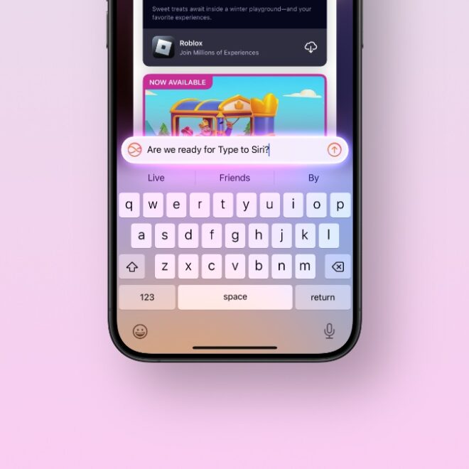 How to Assign iPhone 15 and 16 Action Button to Type to Siri