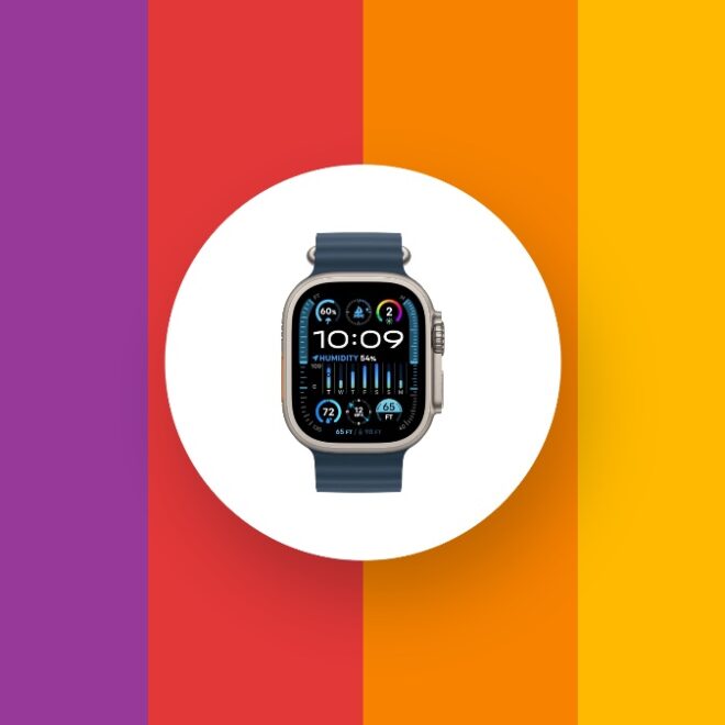 Grab an Apple Watch Ultra 2 for Under $500 Today