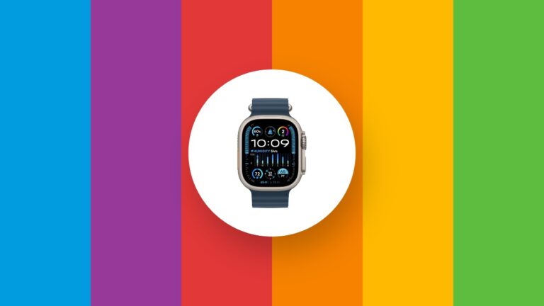 Grab an Apple Watch Ultra 2 for Under $500 Today