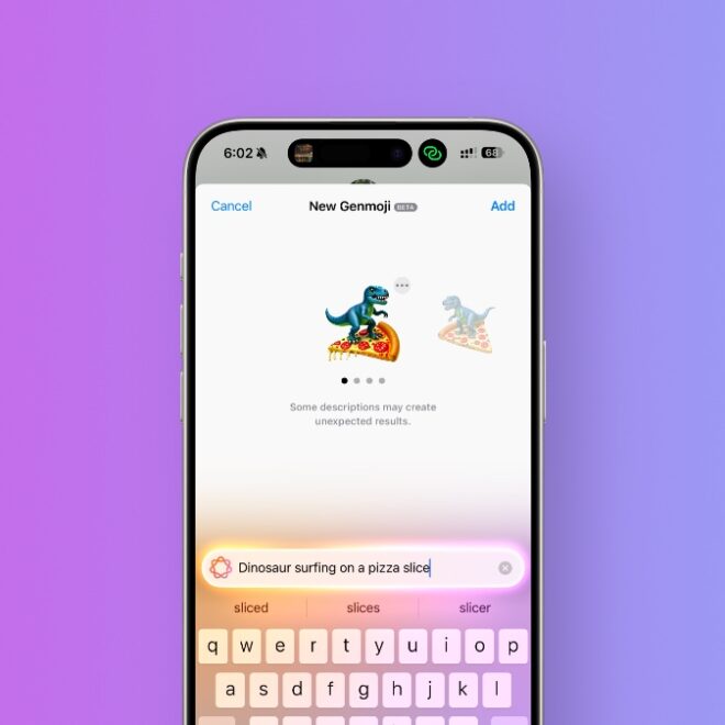 How to Use Genmoji on iPhone and iPad