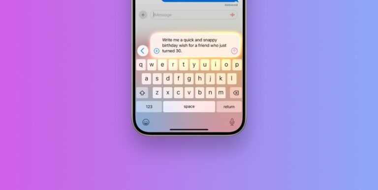 How to Use Writing Tools on iPhone, iPad, Mac to Compose Text