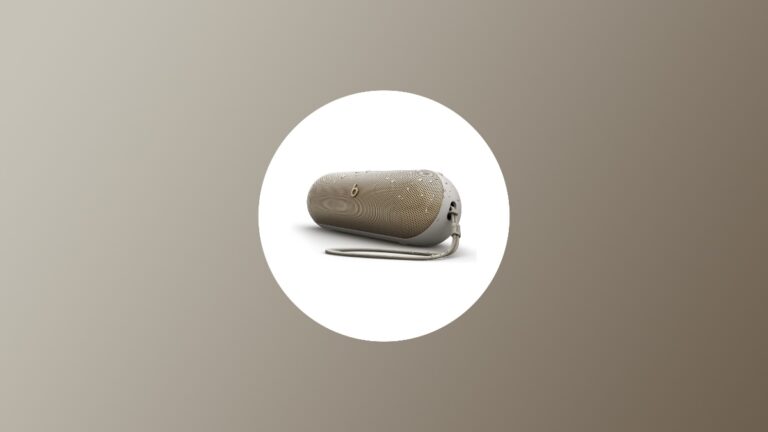 Beats Pill Drops to $99.99 Only