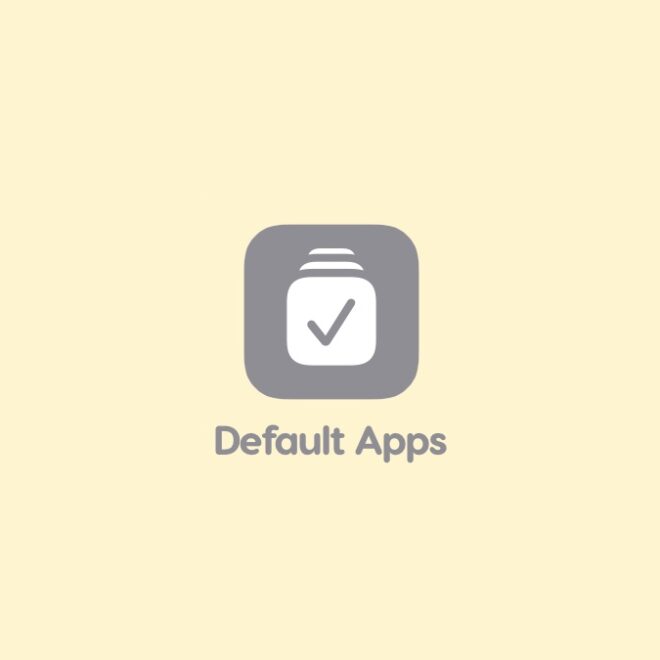 How to Change Default Apps on iPhone and iPad