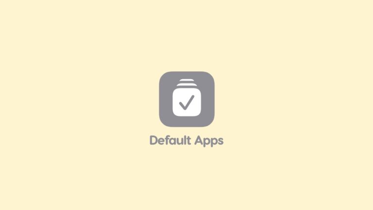 How to Change Default Apps on iPhone and iPad