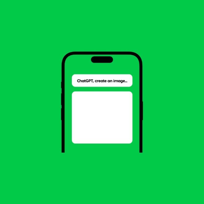 Generate Images Using ChatGPT with Siri on iPhone, iPad and Mac