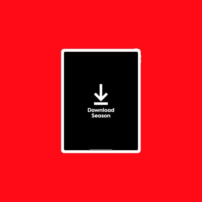 How to Download Entire Season in Netflix for iPhone and iPad