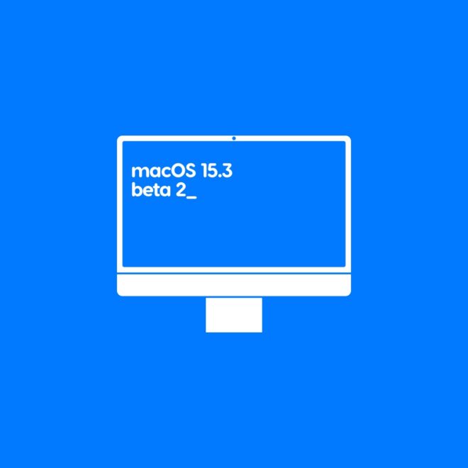 Download macOS 15.3 Beta 2 for Mac with Genmoji