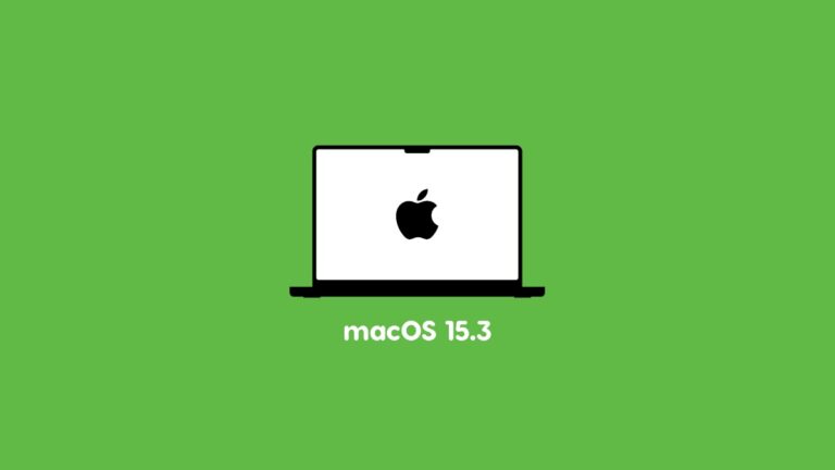 Download macOS 15.3 Sequoia Final Update with Genmoji for Mac