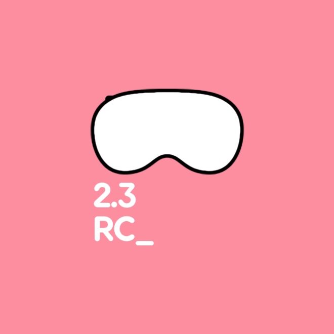 visionOS 2.3 RC Build Now Available for Download