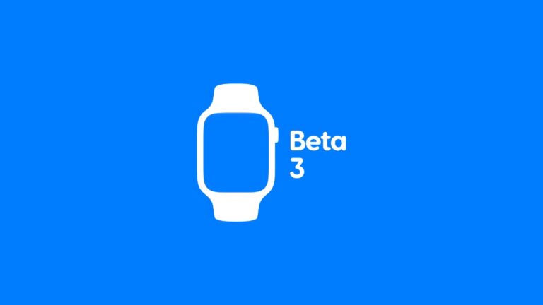 Download watchOS 11.3 Beta 3 for Apple Watch