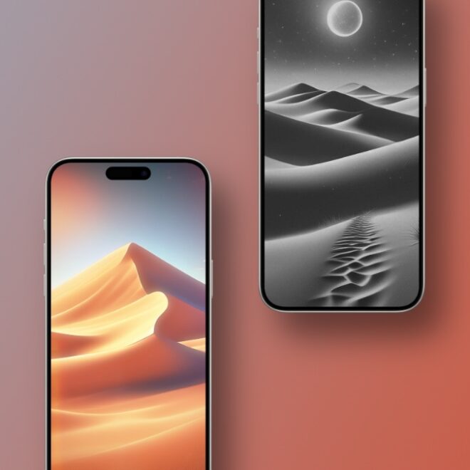 Download the Free ‘Dunes’ Wallpaper Pack for iPhone