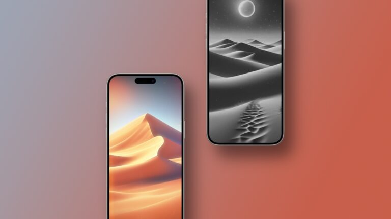 Download the Free ‘Dunes’ Wallpaper Pack for iPhone