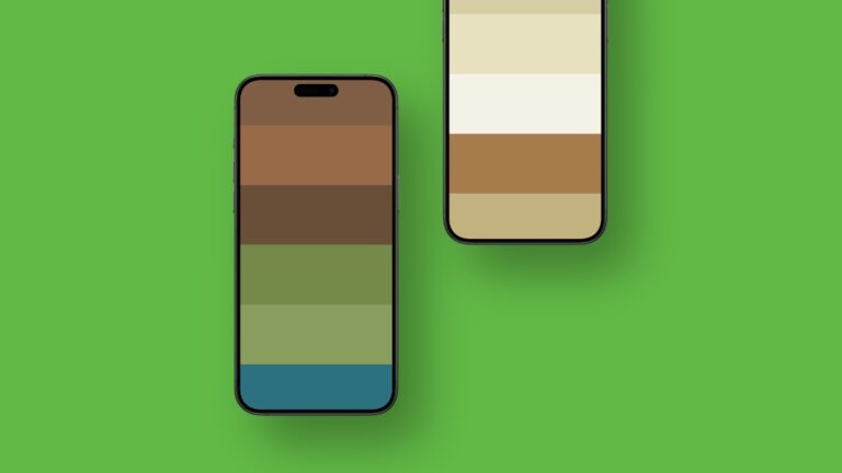 Download the Earth Tones Wallpaper Pack for iPhone