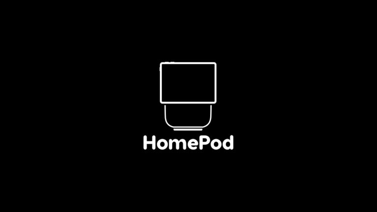 HomePod with Display All Set for Launch in 2025