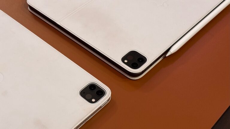 Quick Read: the iPad is a Slow Computer