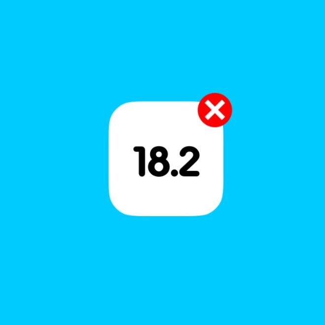 iOS 18.2 Signing Status: Downgrade No Longer Possible