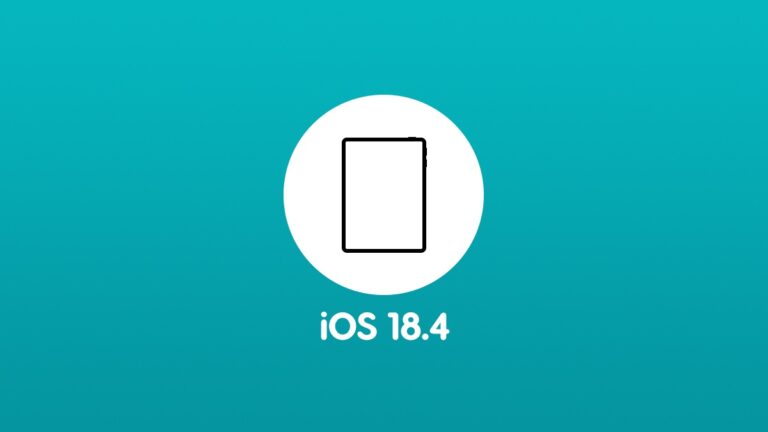 iOS 18.4 Features and Release Date Revealed in New Report