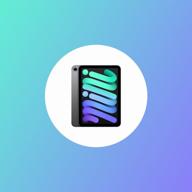 Save $100 on iPad mini 7 in Both Wi-Fi and 5G Options