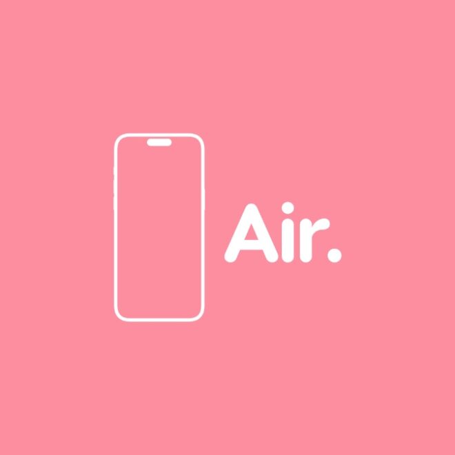 iPhone 17 Air will be 6.25mm Thick, Priced at $899