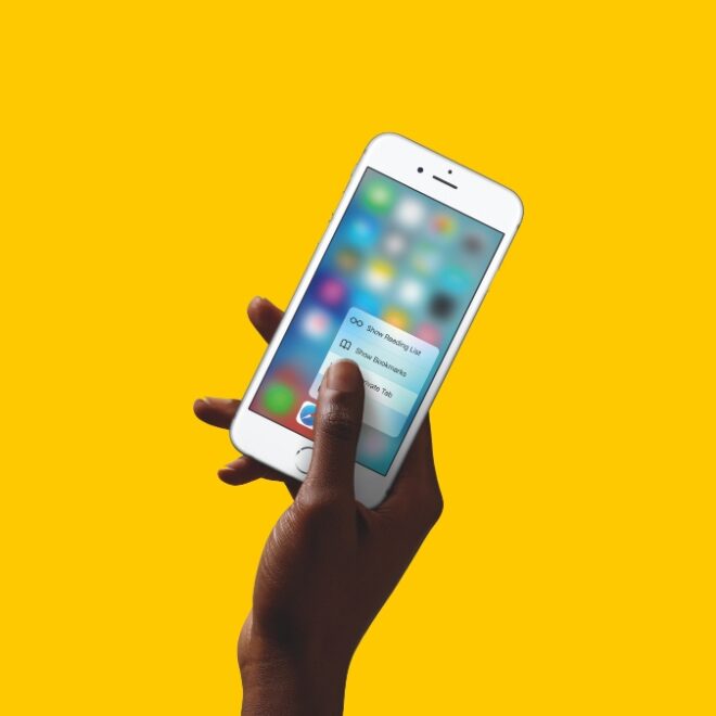 Quick Read: Remembering 3D Touch on iPhone