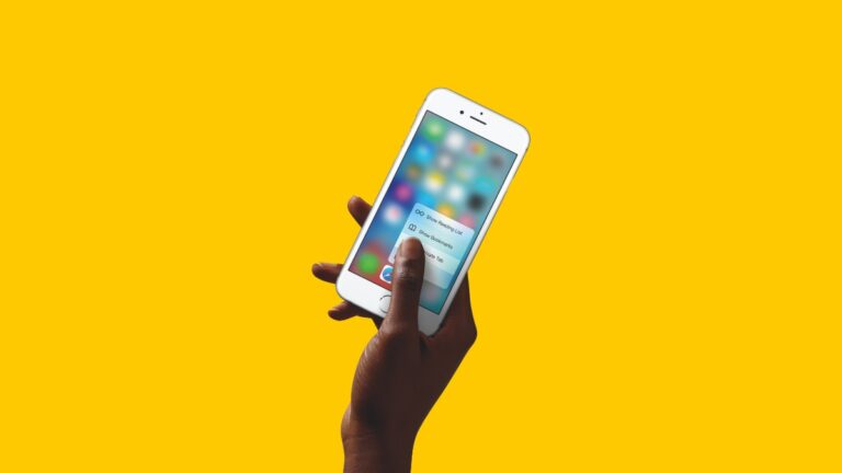 Quick Read: Remembering 3D Touch on iPhone